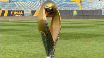 بيراميدز وصن داونز.. كأس دوري أبطال أفريقيا تصل ملعب الدفاع الجوي