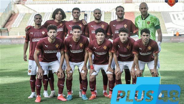 بدون بيكهام.. علي ماهر يعلن تشكيل سيراميكا لمواجهة الإسماعيلي في الرابطة