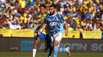 موعد مباراة بيراميدز وصن داونز في نهائي دوري أبطال إفريقيا والقناة الناقلة