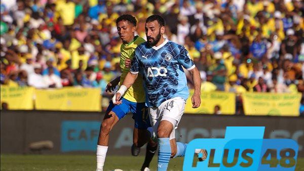 موعد مباراة بيراميدز وصن داونز في نهائي دوري أبطال إفريقيا والقناة الناقلة