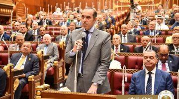 محمود فوزي: التأمين الصحي الشامل حلم كل دولة يتحول لحقيقة في مصر
