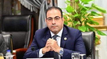 رئيس شباب النواب يهنئ نادي بيراميدز بفوزه بدوري أبطال إفريقيا للمرة الأولى في تاريخه