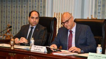 محلية النواب تطالب سرعة إنشاء مستشفى  بنها.. وتأجيل طلب الإحاطة لحين رد الري