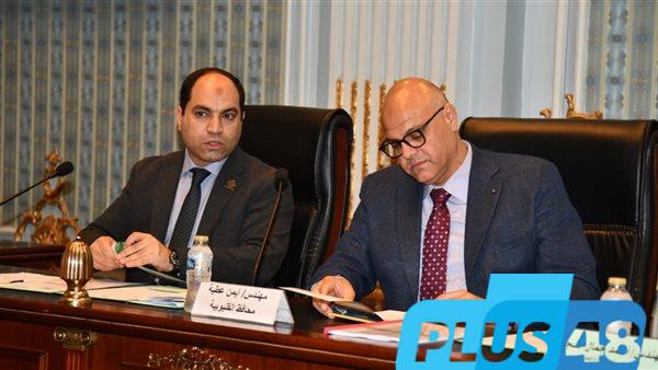 محلية النواب تطالب سرعة إنشاء مستشفى بنها.. وتأجيل طلب الإحاطة لحين رد الري