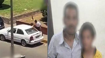 «كنت بربيها».. الداخلية تكشف ملابسات تعدي سائق على طفلة بالجيزة