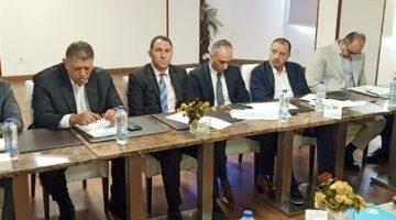 المجلس العلمي للرياضة يعقد أولى جلساته بثوبه الجديد
