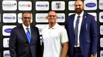 اتحاد السلة يعلن تشكيل الجهاز الفني لمنتخب مصر للسيدات بقيادة الإسباني مارتينيز