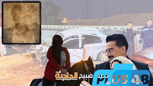 بعد وفاة الضحية الرابعة والأخيرة في حادث كورنيش المقطم.. الصندوق الأسود لأمين النرش شقيق سيدة المطار