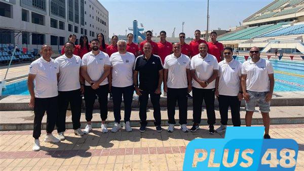 منتخب السباحة بالزعانف يستعد لبطولة العالم باليونان