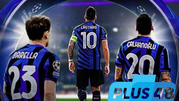 نهائي دوري أبطال أوروبا.. تشكيل إنتر ميلان المتوقع أمام باريس سان جيرمان