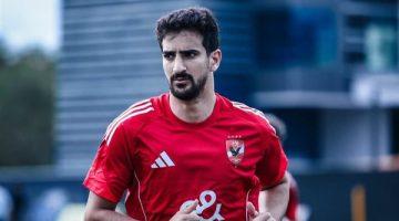 بن رمضان: انضمامي للأهلي جاء في توقيت مثالي