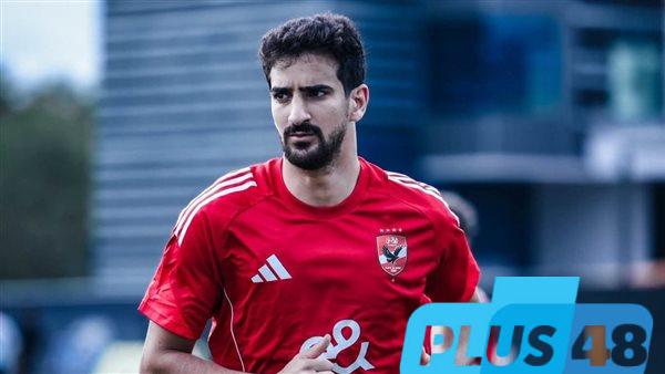 بن رمضان: انضمامي للأهلي جاء في توقيت مثالي