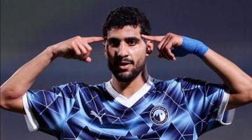 بيراميدز يعد إبراهيم عادل بالاحتراف