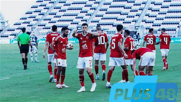 كأس العالم للأندية.. وسام أبو علي وتريزيجية يقودان هجوم الأهلي المتوقع أمام إنتر ميامي