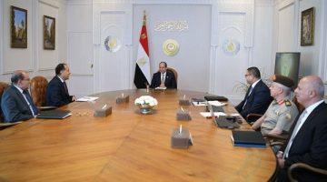 في اجتماع الرئيس اليوم.. الاطلاع على مستجدات الريف المصري وتطوير مارينا وغرب رأس الحكمة والعلمين الجديدة
