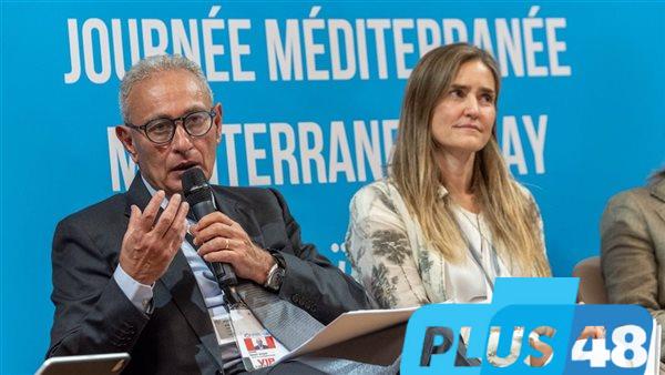 صندوق الشراكة المتوسطية الزرقاء: دعم لإنشاء محطة معالجة مياه الصرف بشرق الإسكندرية
