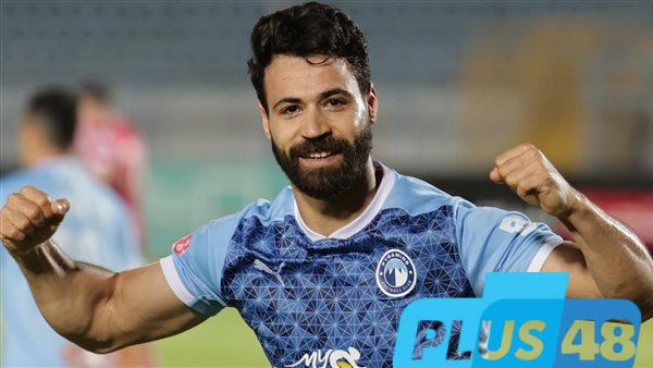 “سامي” يعزز تقدم بيراميدز بهدف ثاني في نهائي دوري أبطال إفريقيا.. فيديو