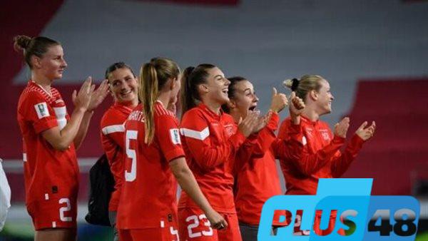 منتخب سويسرا للسيدات يتلقى خسارة مفاجئة أمام فريق لوسيرن تحت 15 عامًا