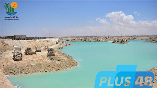 فيديو.. القرى السياحية نموذج مصري فريد على الطريقة العالمية
