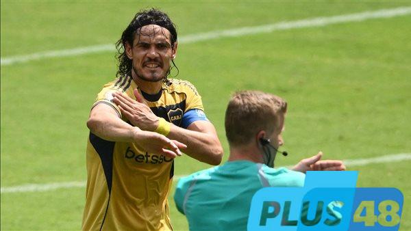 كأس العالم للأندية.. بوكا جونيورز يتقدم على أوكلاند فى الشوط الأول
