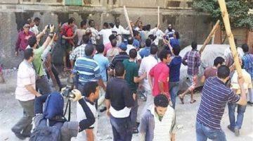 مشاجرة بقرية الغرق.. 3 مصابين في خناقة الجيران بالفيوم