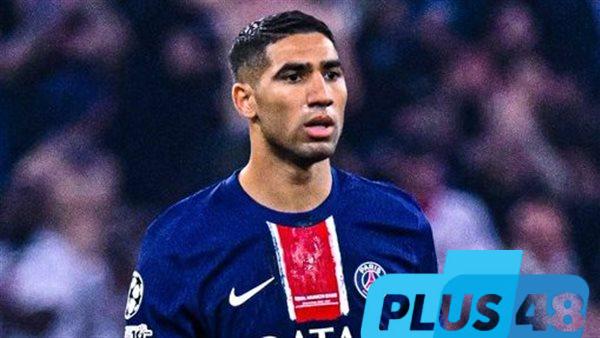 أشرف حكيمي يصنع التاريخ.. أول لاعب عربي يفوز بدوري أبطال أوروبا مرتين مع ناديين مختلفين