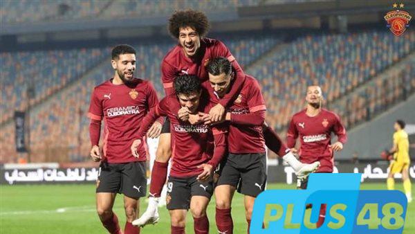 تشكيل سيراميكا لمواجهة البنك الأهلي في نهائي كأس عاصمة مصر
