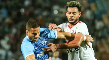 موعد مباراة الزمالك وبيراميدز في نهائي كأس مصر والقنوات الناقلة