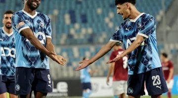 نهائي دوري أبطال أفريقيا.. القوة الضاربة تقود تشكيل بيراميدز المتوقع ضد صن داونز