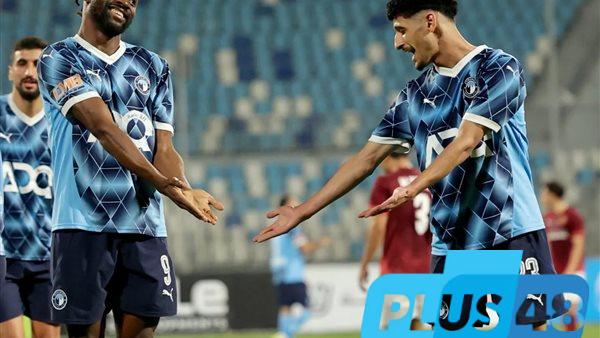 نهائي دوري أبطال أفريقيا.. القوة الضاربة تقود تشكيل بيراميدز المتوقع ضد صن داونز