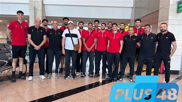 منتخب مصر الأولمبي لكرة السلة يفوز على الصين ببطولة التحدي الدولية