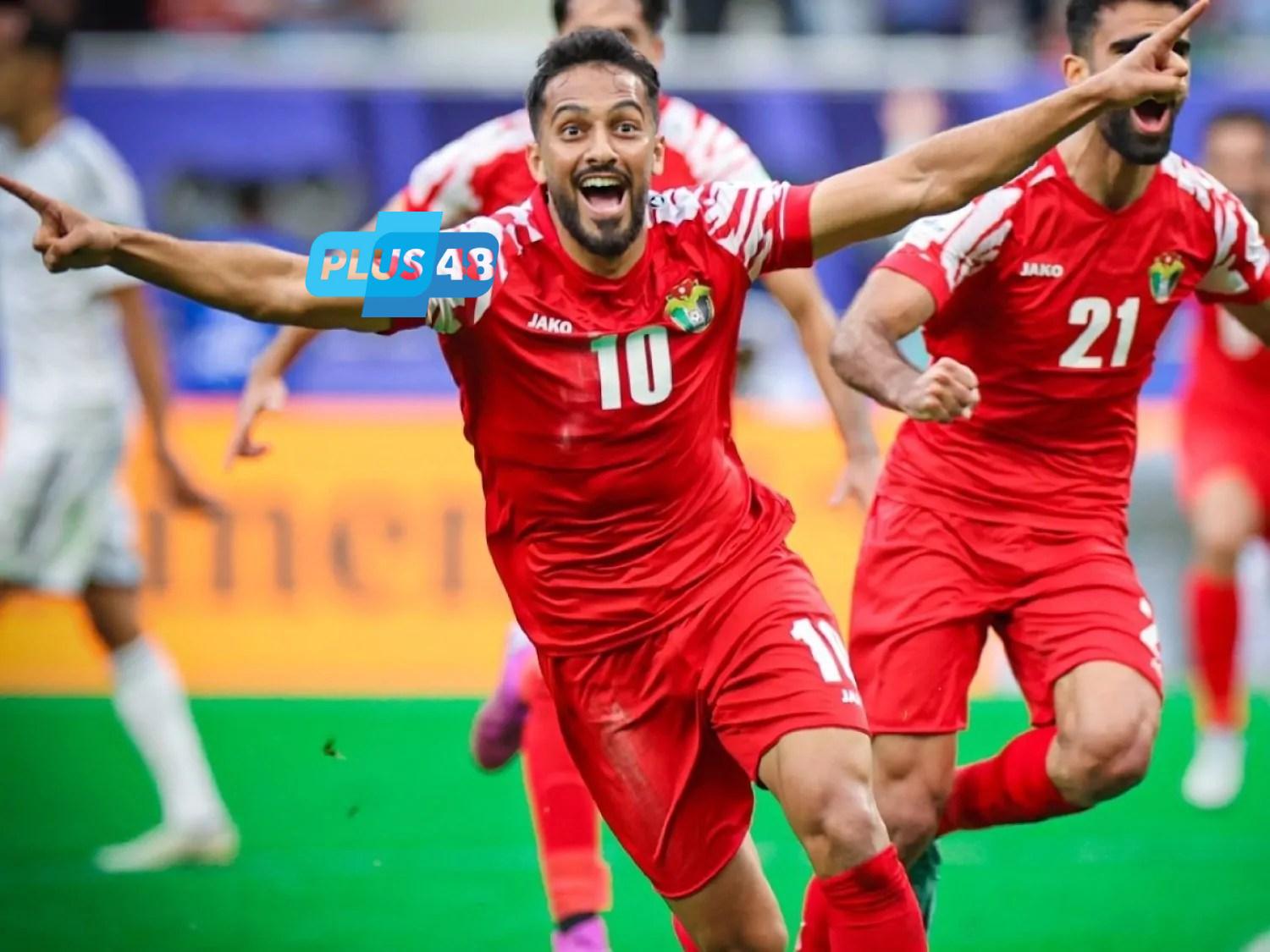 إنجاز تاريخي يسطره رجال النشامى بعد صعود منتخب الأردن إلى كأس العالم