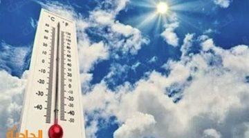 حالة الطقس اليوم.. تحذير من الأرصاد بشأن درجات الحرارة ثاني أيام العيد