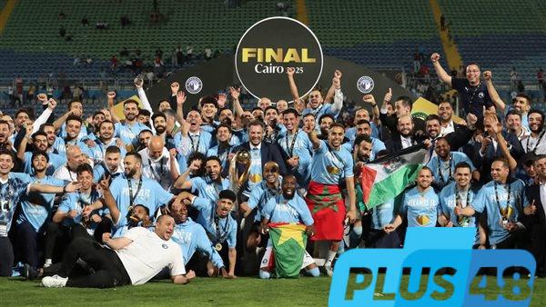 رئيس فيفا يهنئ ممدوح عيد بدوري الأبطال ويؤكد مشاركة بيراميدز في كأس العالم 2029