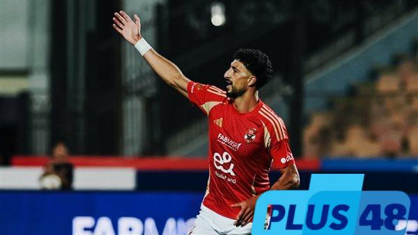 تفاصيل اتفاق الأهلي مع منتخب فلسطين بشأن وسام أبوعلي