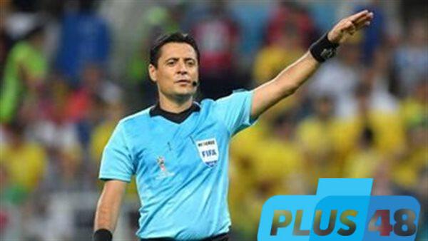 كأس العالم للأندية.. الأسترالي على رضا فغاني حكما لمباراة الأهلي وإنتر ميامي