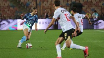 نهائي كأس مصر.. مباراة الزمالك وبيراميدز تذهب إلى الأشواط الإضافية بعد التعادل بهدف