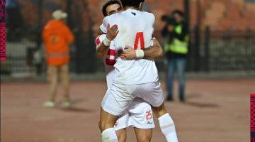 عمر جابر: جمهور الزمالك هو ما يستحق التتويج بالكأس