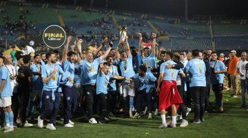 يورتشيتش: بيراميدز أصبح كبير القارة والتتويج بدوري أبطال أفريقيا معجزة