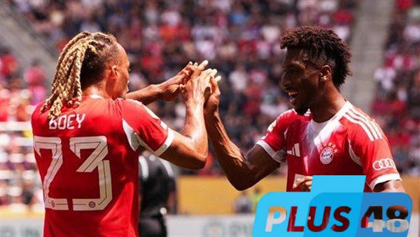 كأس العالم للأندية| بسداسية نظيفة.. بايرن ميونيخ يقهر أوكلاند سيتي في الشوط الأول