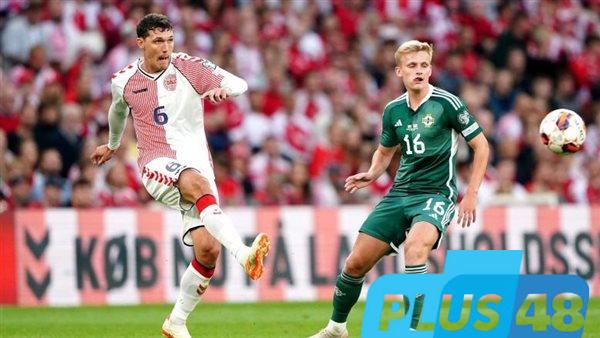 موعد مشاهدة مباراة أيرلندا الشمالية والدنمارك الودية اليوم