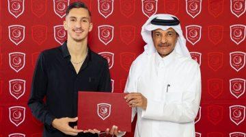 رسميًا.. الدحيل القطري يخطف «بولبينة» من الزمالك