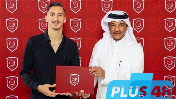 رسميًا.. الدحيل القطري يخطف «بولبينة» من الزمالك