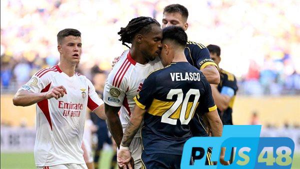 كأس العالم للأندية 2025| اليوم.. بنفيكا في مواجهة المصير أمام أوكلاند سيتي
