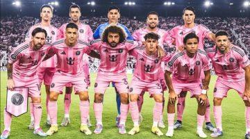 كأس العالم للأندية.. غيابات إنتر ميامي في مواجهة الأهلي