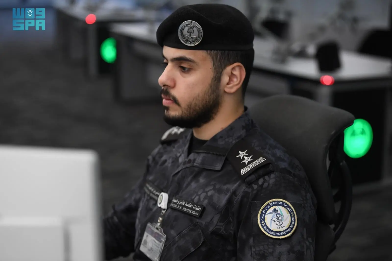 القوات الخاصة للأمن والحماية تشارك في المهام الأمنية بموسم #الحج