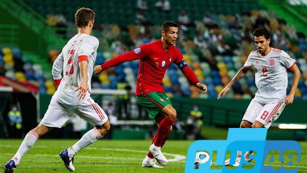 موعد مباراة إسبانيا والبرتغال في نهائي دوري الأمم الأوروبية والقنوات الناقلة