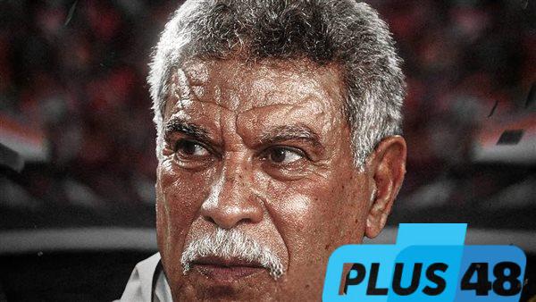 اتحاد الكرة يهنئ المعلم حسن شحاته بعيد ميلاده