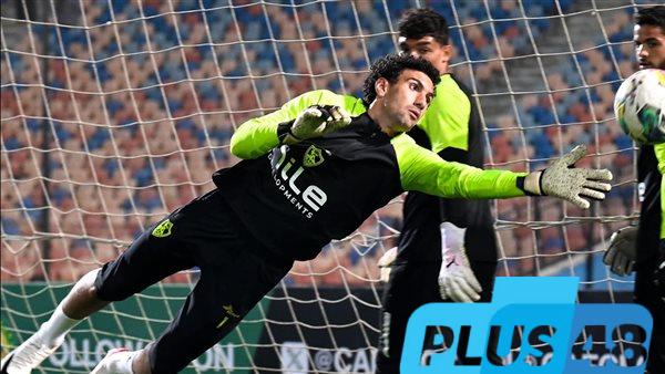 استعدادًا لبيراميدز.. تدريبات خاصة لحراس الزمالك