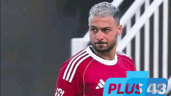 بيكهام يتوج بكأس عاصمة مصر رغم وجوده مع الأهلي في أمريكا